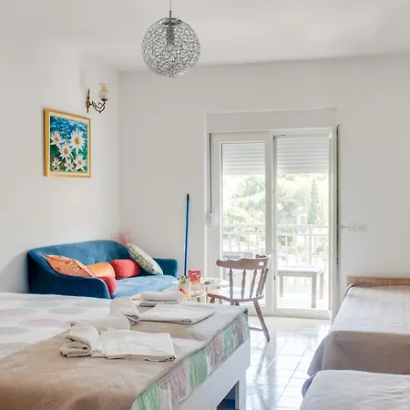 Apartmani Dora Duboka Exteriér fotografie